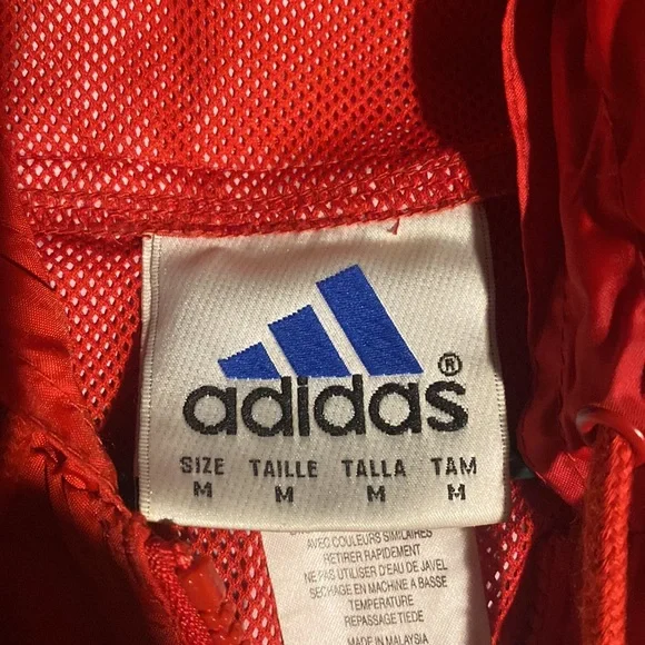 Adidas Windbreaker - Picture 2 of 5